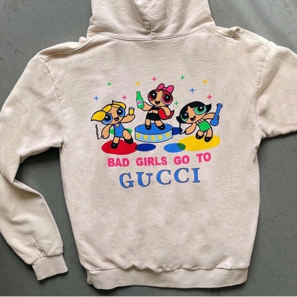 Mega Yacht Sweatshirt - Picture 2 of 5
